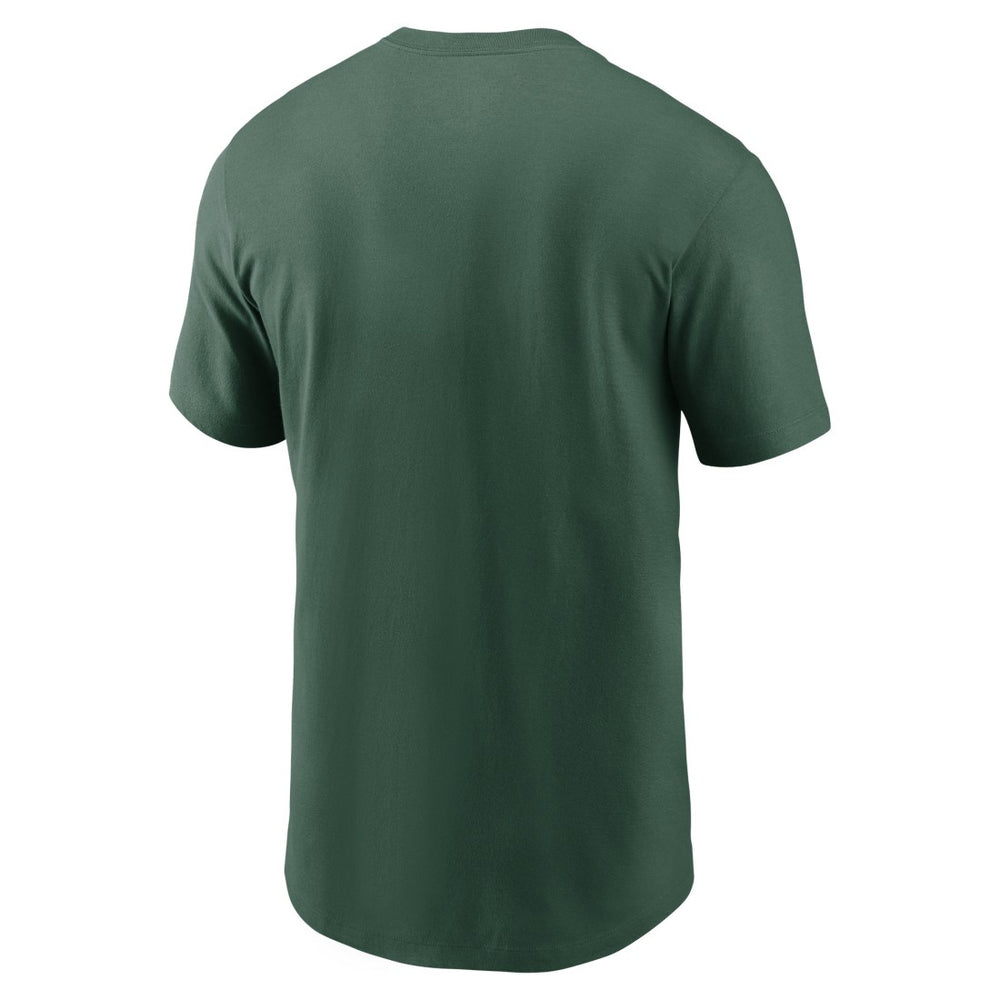 Primetime Wordmark Essential T-Shirt - Green Bay Packers