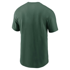 Primetime Wordmark Essential T-Shirt - Green Bay Packers