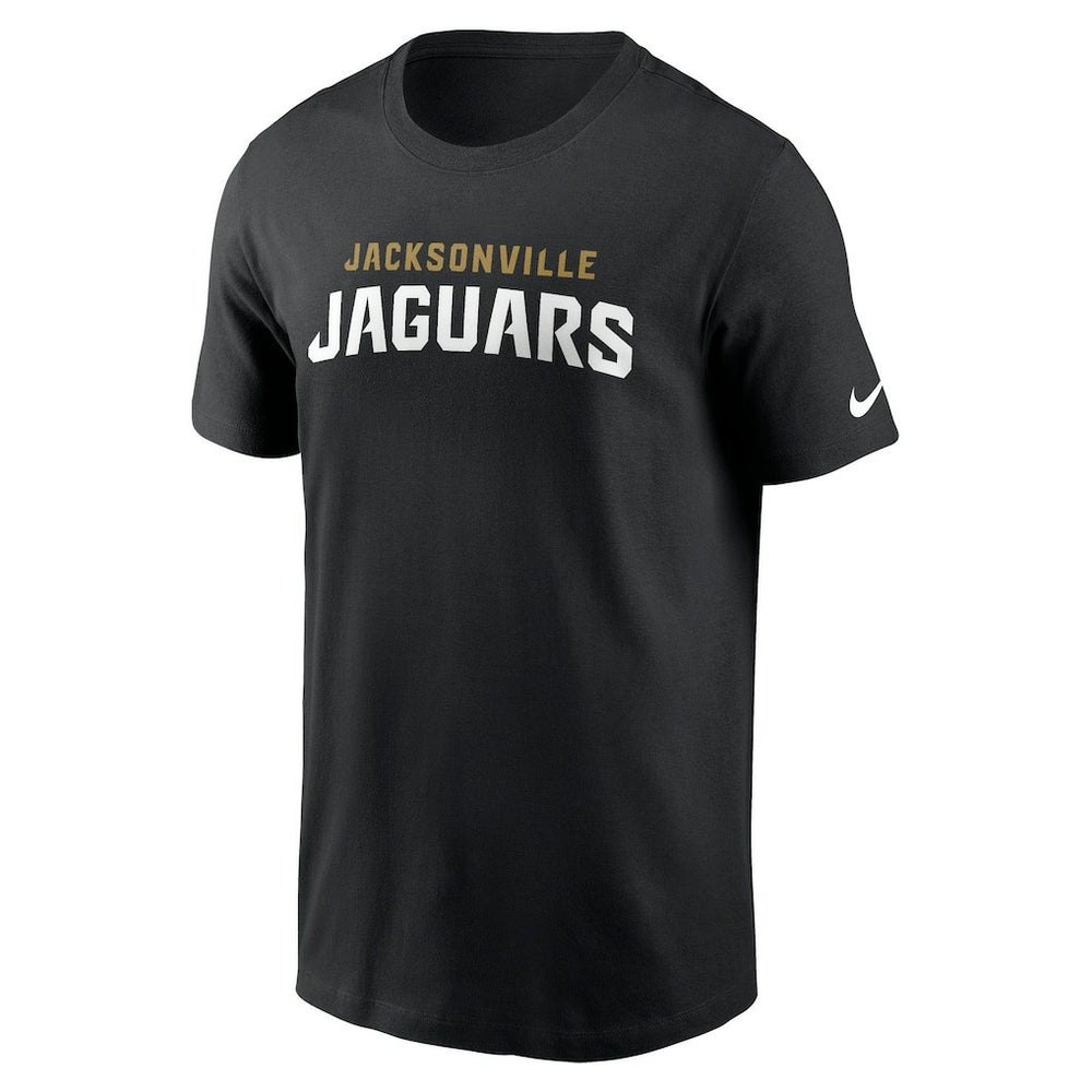 Primetime Wordmark Essential T-Shirt - Jacksonville Jaguars