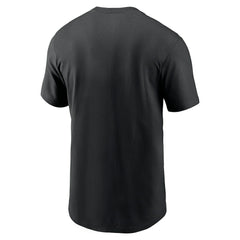 Primetime Wordmark Essential T-Shirt - Las Vegas Raiders