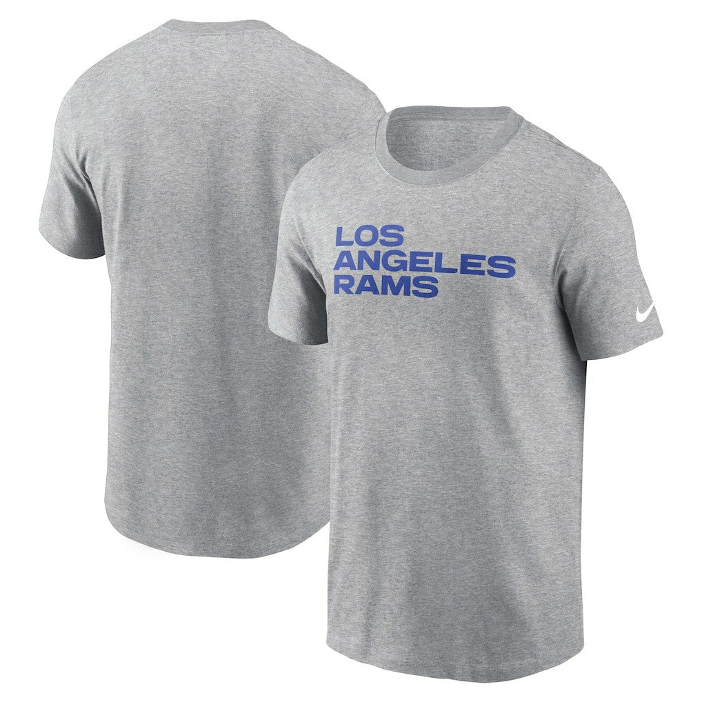 Primetime Wordmark Essential T-Shirt - Los Angeles Rams