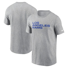 Primetime Wordmark Essential T-Shirt - Los Angeles Rams