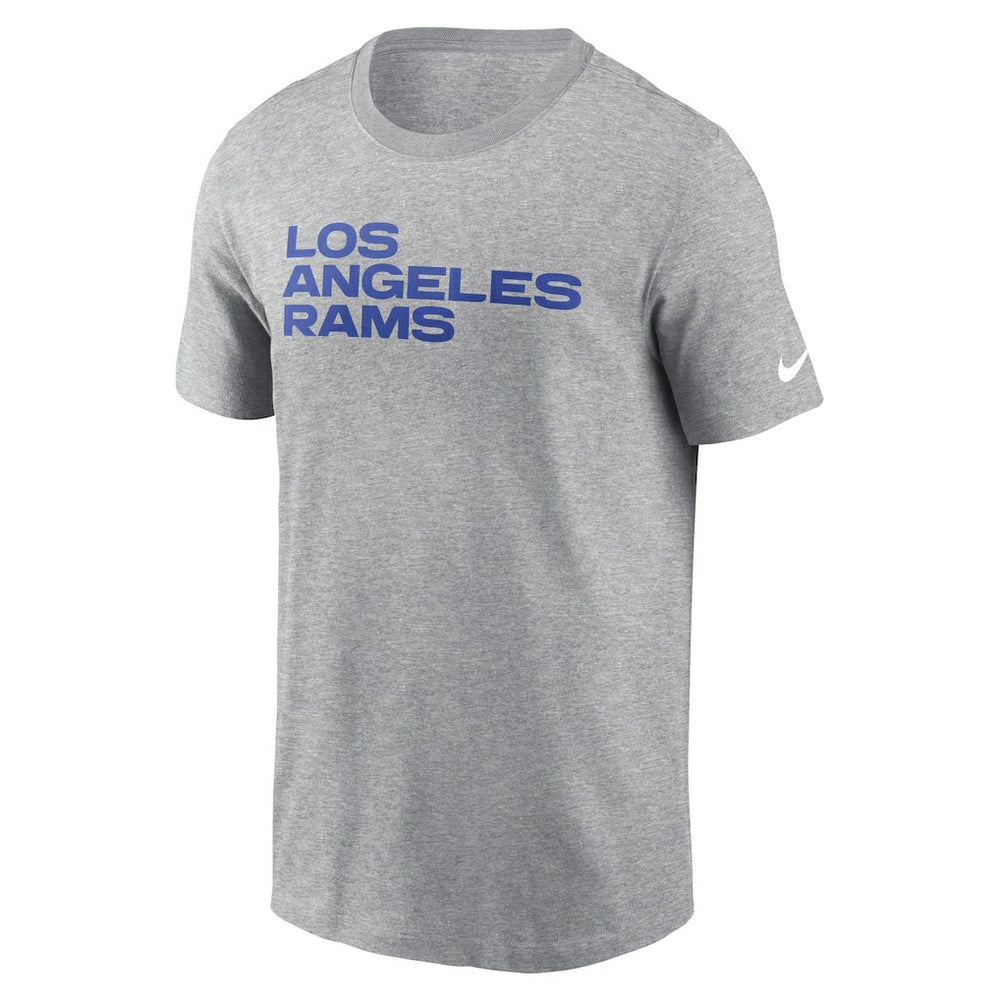 Primetime Wordmark Essential T-Shirt - Los Angeles Rams
