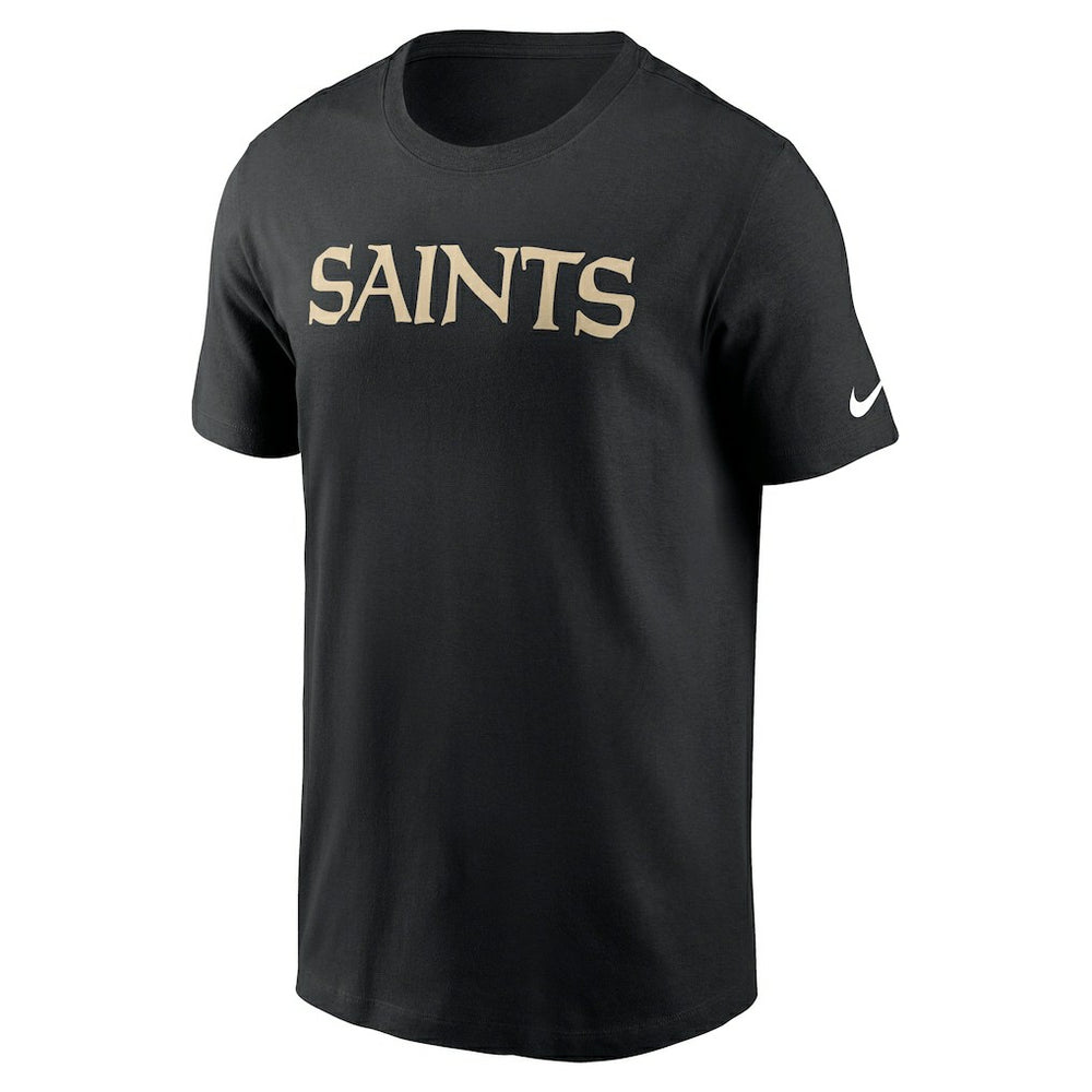 Primetime Wordmark Essential T-Shirt - New Orleans Saints