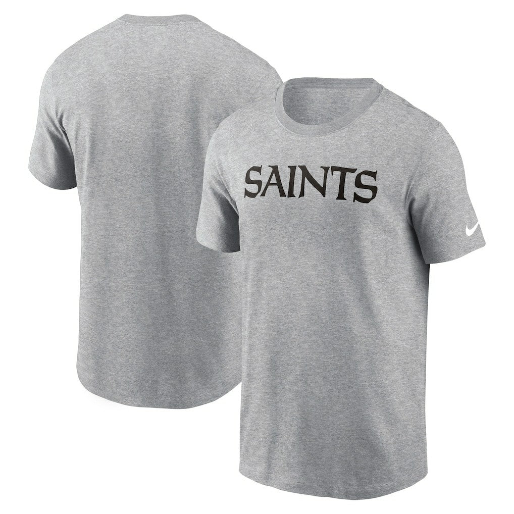 Primetime Wordmark Essential T-Shirt - New Orleans Saints