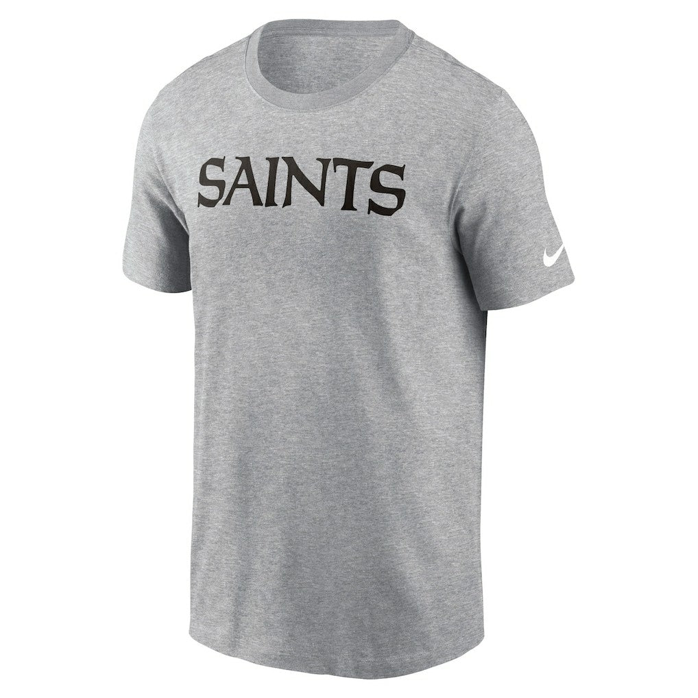 Primetime Wordmark Essential T-Shirt - New Orleans Saints