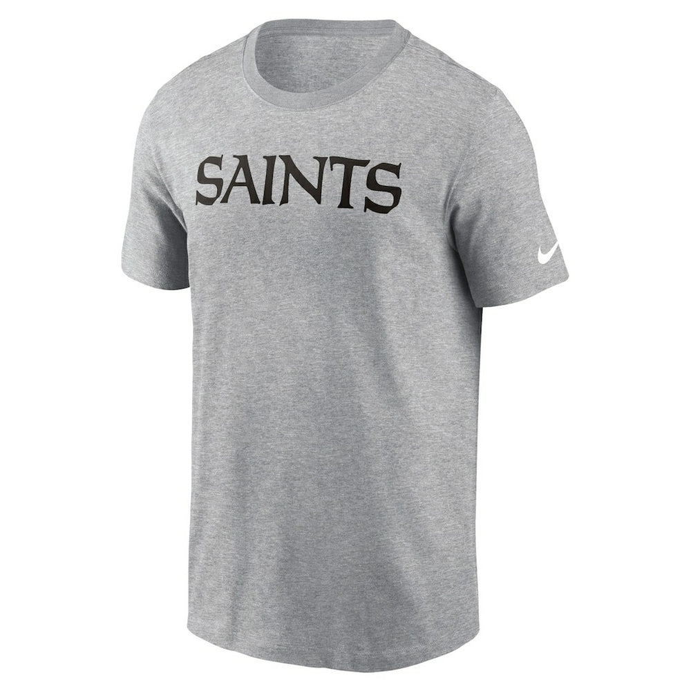 Primetime Wordmark Essential T-Shirt - New Orleans Saints