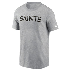 Primetime Wordmark Essential T-Shirt - New Orleans Saints