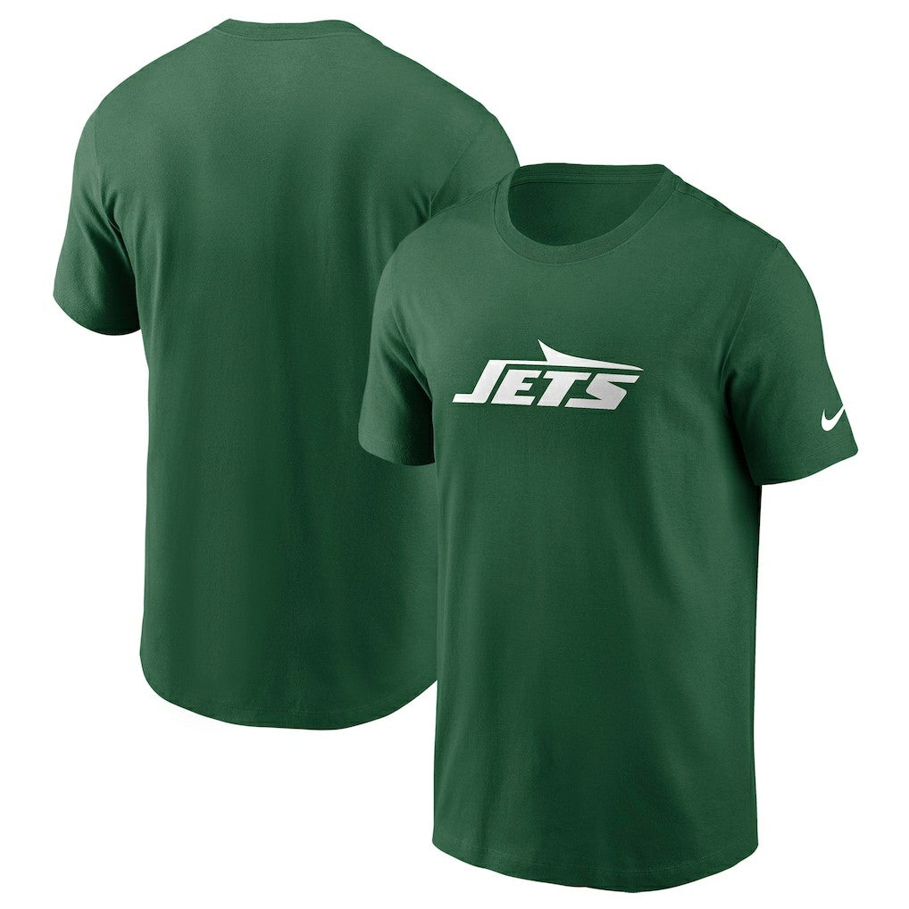 Primetime Wordmark Essential T-Shirt - New York Jets