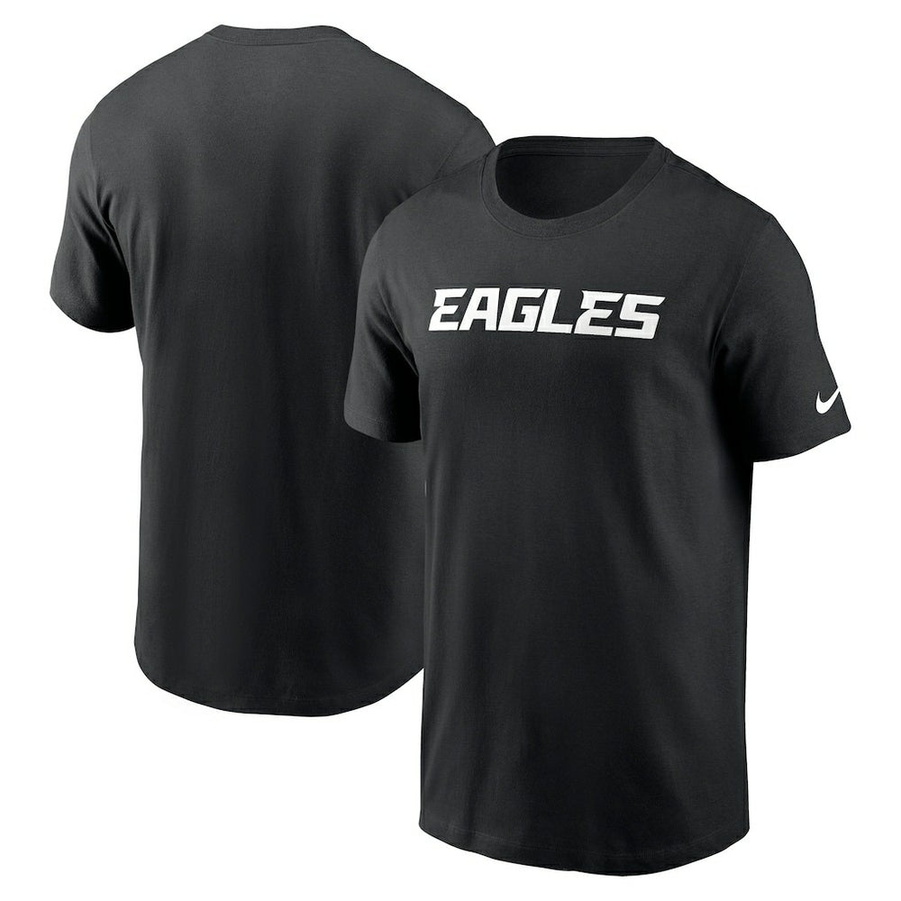 Primetime Wordmark Essential T-Shirt - Philadelphia Eagles