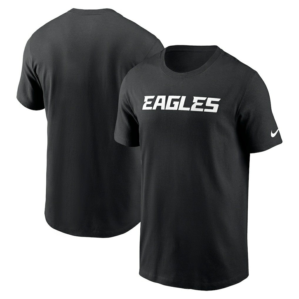 Primetime Wordmark Essential T-Shirt - Philadelphia Eagles