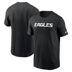 Primetime Wordmark Essential T-Shirt - Philadelphia Eagles
