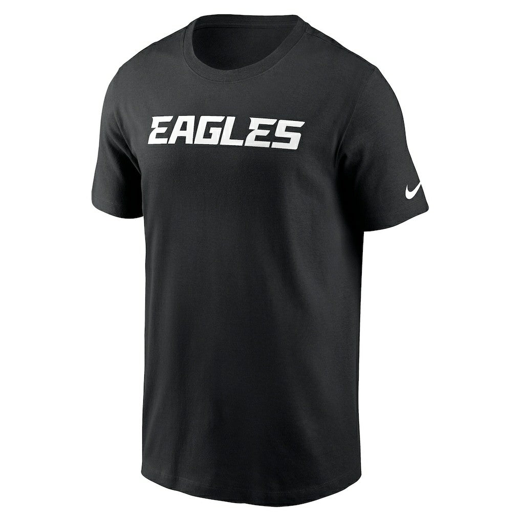 Primetime Wordmark Essential T-Shirt - Philadelphia Eagles