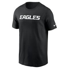 Primetime Wordmark Essential T-Shirt - Philadelphia Eagles
