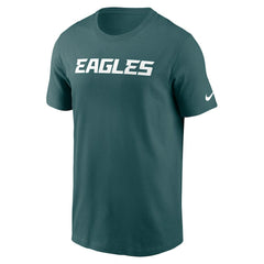 Primetime Wordmark Essential T-Shirt - Philadelphia Eagles