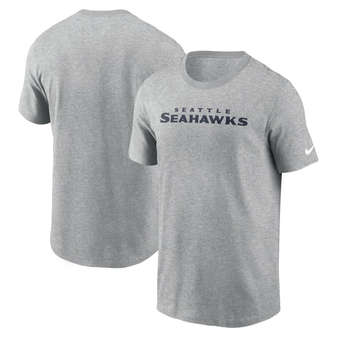 Primetime Wordmark Essential T-Shirt - Seattle Seahawks