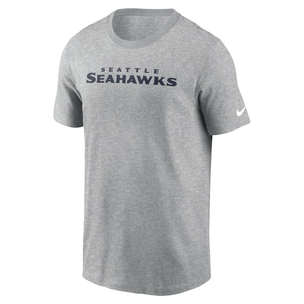 Primetime Wordmark Essential T-Shirt - Seattle Seahawks