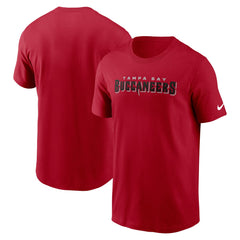 Primetime Wordmark Essential T-Shirt - Tampa Bay Buccaneers