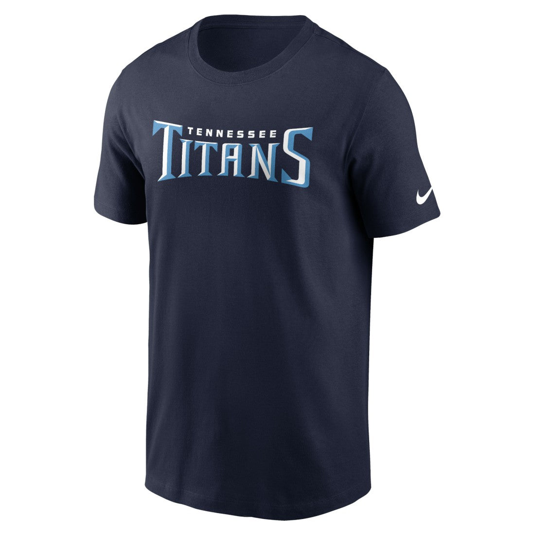 Primetime Wordmark Essential T-Shirt - Tennessee Titans