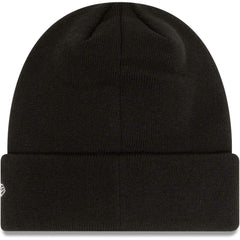AC Milan New Era Wordmark Cuffed Knit Hat - New Era Black