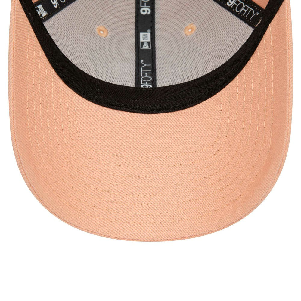 AC Milan New Era Seasonal 9FORTY Adjustable Hat - New Era Pink