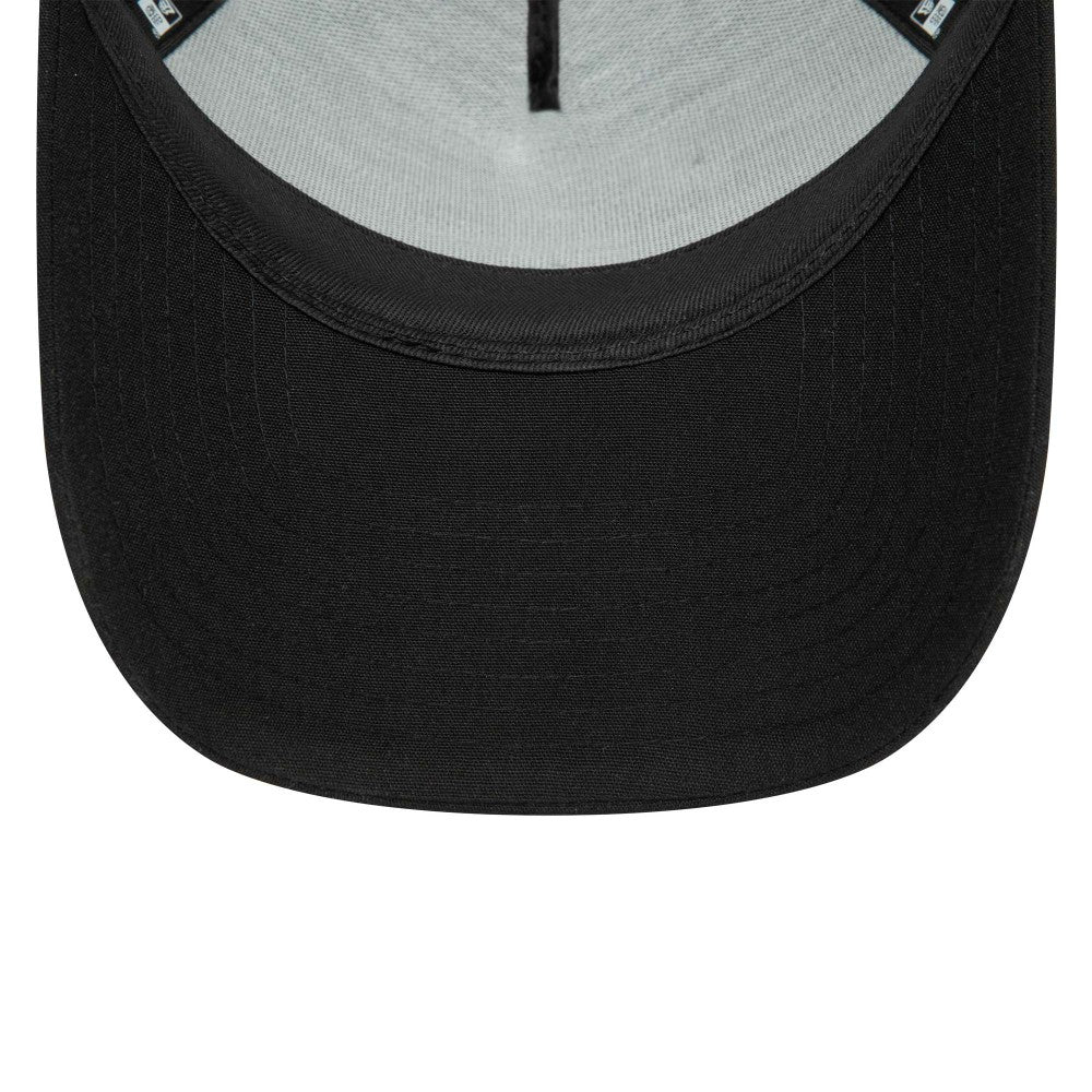 Tottenham Hotspur New Era Repreve E-Frame Adjustable Trucker Hat - New Era Black