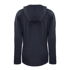 MLB Atlanta Braves Cutter & Buck Women's Daybreak Eco Recycled Half-Zip Hoodie