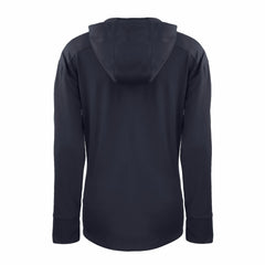 MLB Cleveland Guardians Cutter & Buck Women's Daybreak Eco Recycled Half-Zip Hoodie