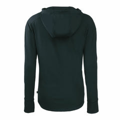 MLB Cleveland Guardians Cutter & Buck Women's Daybreak Eco Recycled Full-Zip Hoodie