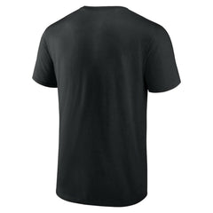 NHL Black Seattle Kraken Iced Out T-Shirt