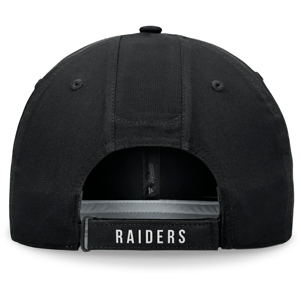 Signature Ripstop Adjustable Hat - Las Vegas Raiders