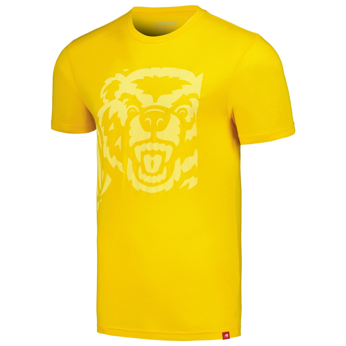 NBA Memphis Grizzlies Sportiqe Unisex Bear Baller Tri-Blend Comfy T-Shirt