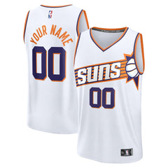 NBA Phoenix Suns Youth Fast Break Custom Replica Jersey