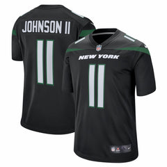 Jermaine Johnson II  Alternate Game Jersey - New York Jets
