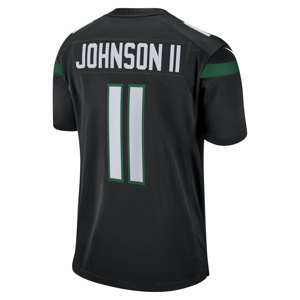 Jermaine Johnson II  Alternate Game Jersey - New York Jets