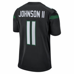Jermaine Johnson II  Alternate Game Jersey - New York Jets