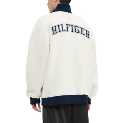 Tommy Hilfiger Jordan Sherpa Quarter-Zip Jacket - Dallas Cowboys