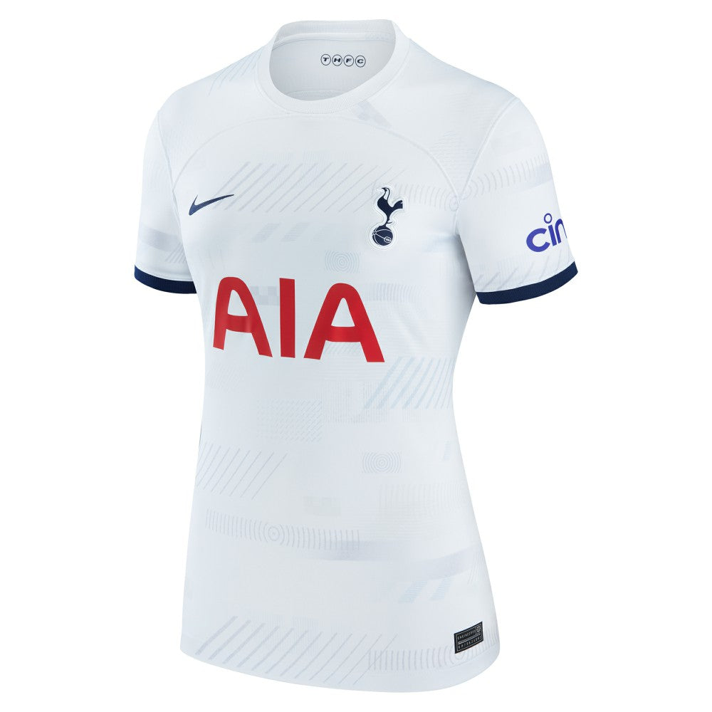 James Maddison Tottenham Hotspur Women's 2023/24 Home Stadium Replica Player Jersey - Nike White