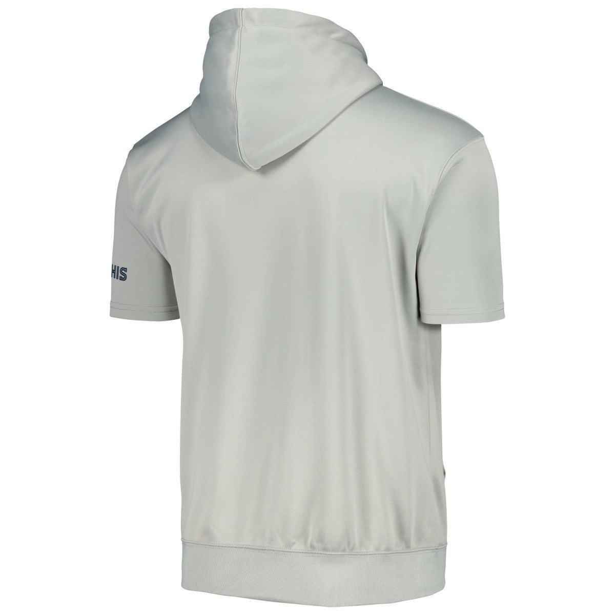 NBA Memphis Grizzlies Short Sleeve Pullover Hoodie