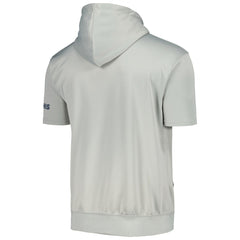 NBA Memphis Grizzlies Short Sleeve Pullover Hoodie