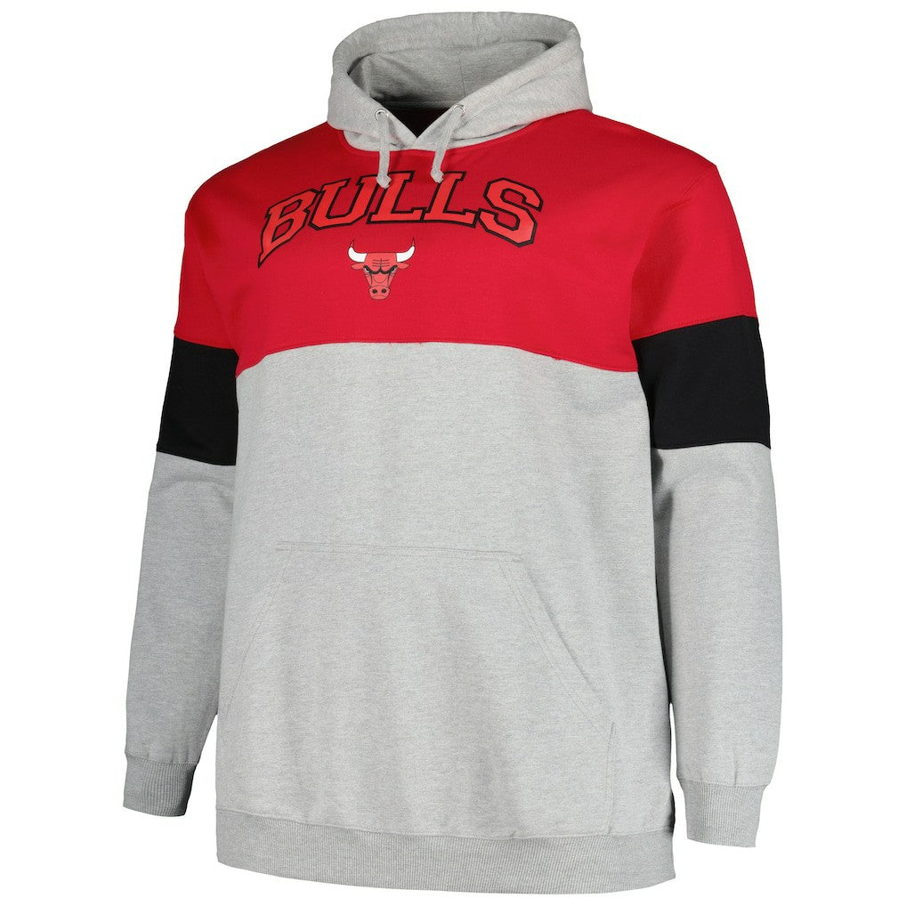 NBA Chicago Bulls Big & Tall Pullover Hoodie sale