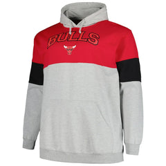 NBA Chicago Bulls Big & Tall Pullover Hoodie sale