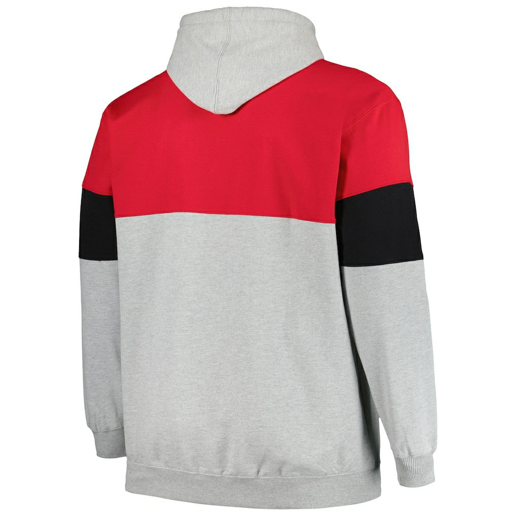 NBA Chicago Bulls Big & Tall Pullover Hoodie sale