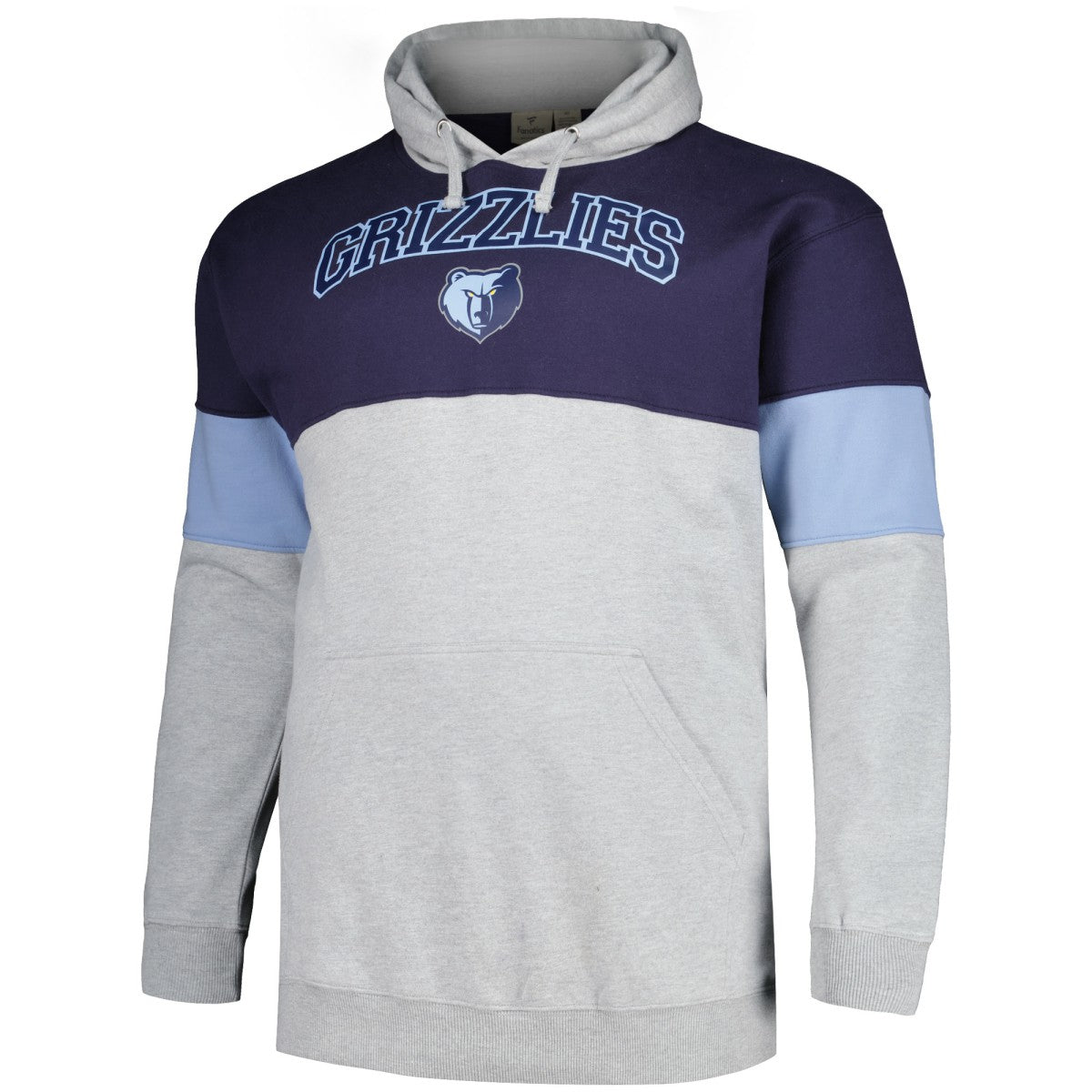 NBA Memphis Grizzlies Big & Tall Pullover Hoodie