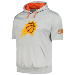NBA Phoenix Suns Short Sleeve Pullover Hoodie