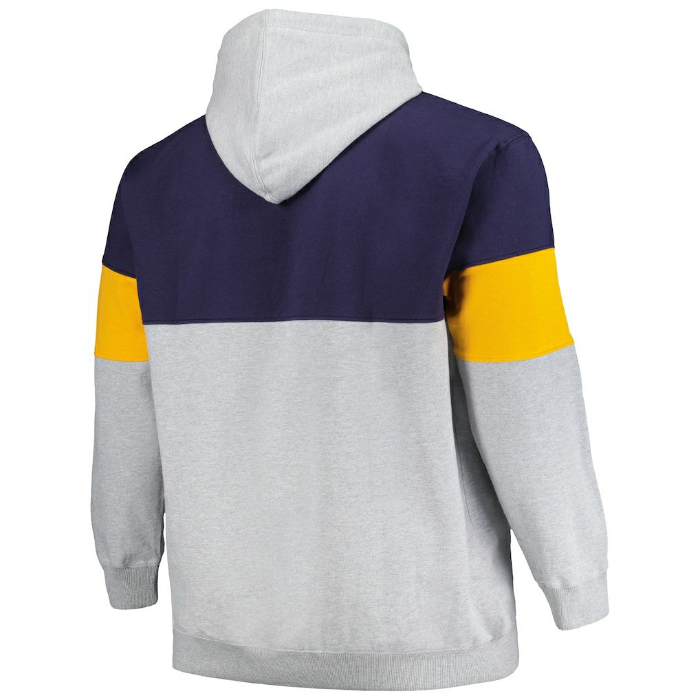 NBA Denver Nuggets Big & Tall Pullover Hoodie sale