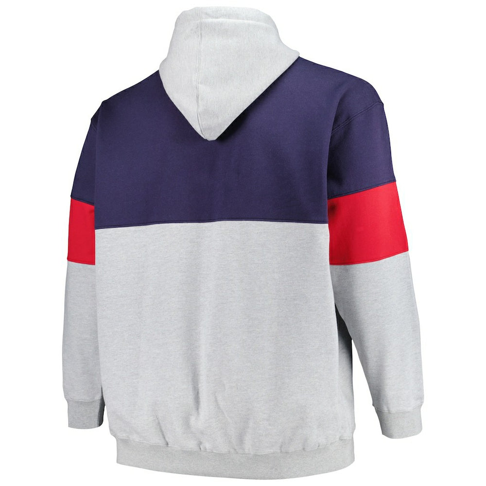 NBA New Orleans Pelicans Big & Tall Pullover Hoodie