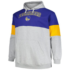 NBA Golden State Warriors Big & Tall Pullover Hoodie sale