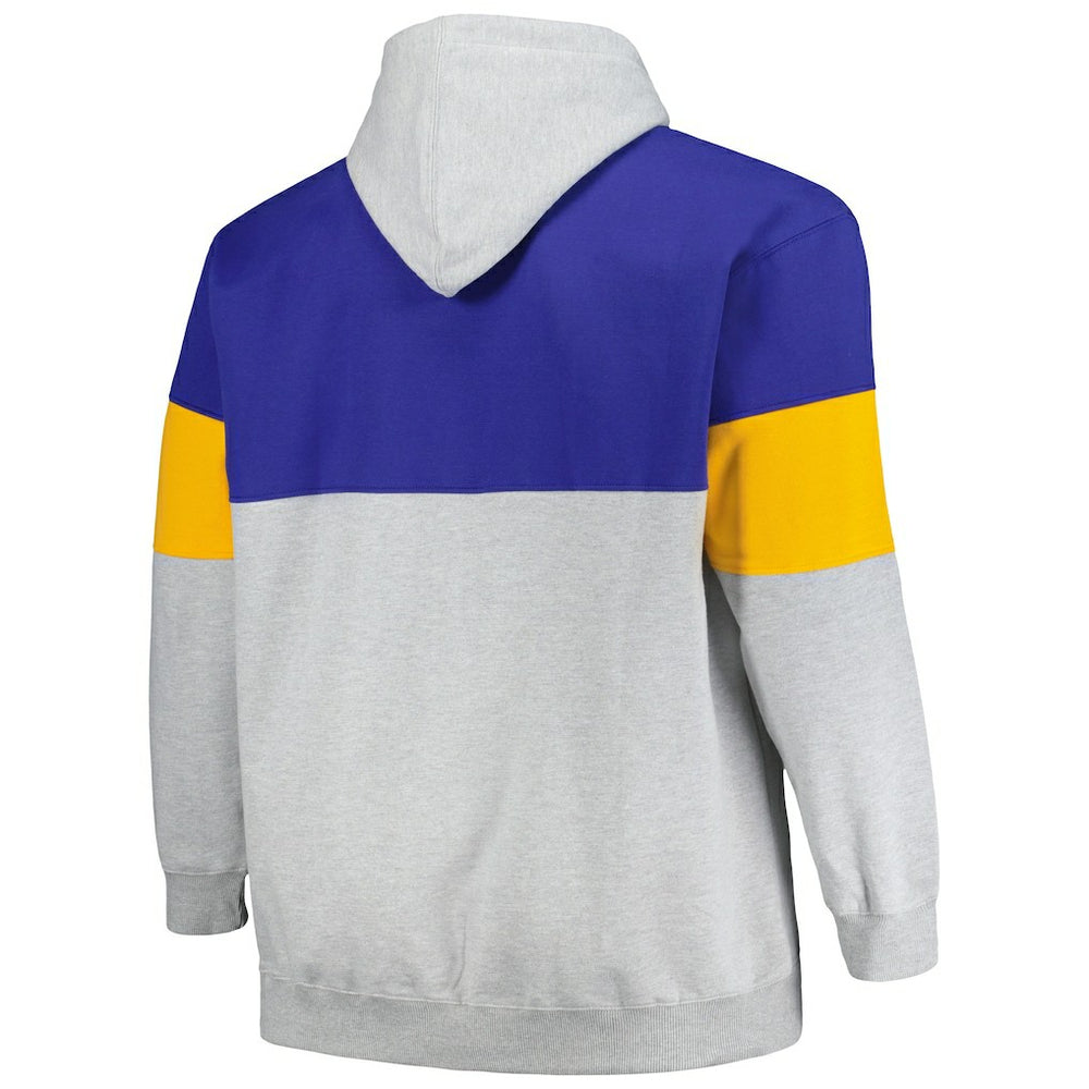 NBA Golden State Warriors Big & Tall Pullover Hoodie sale