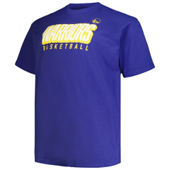 NBA Golden State Warriors Big & Tall Short Sleeve & Long Sleeve T-Shirt Set sale